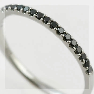 JG296★高級 ブラックダイヤモンド0.5ct K18 リング JG296☆高級 ブラックダイヤモンド0.5ct K18 リング 楽天市場