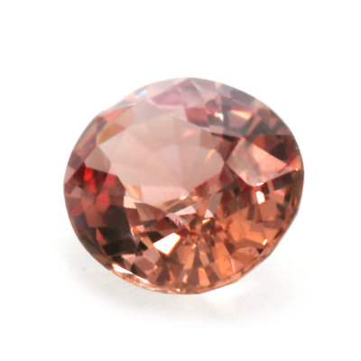 ☆非加熱パパラチアサファイア 鑑別書 0.55ct 誕生石 9月※こちらの ...
