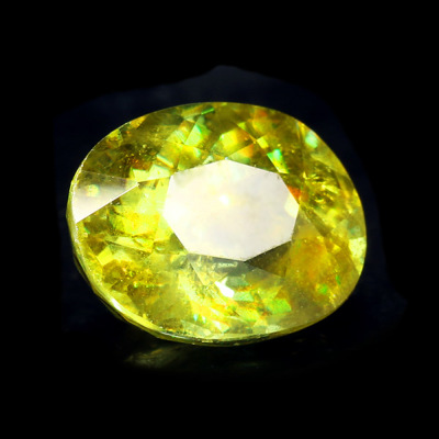 ☆スフェーン オーバル 1.8ct１個限定※こちらのルースを使用しての