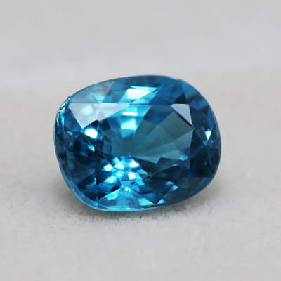 ブルージルコン ルース7.5ct carroceriaschama.com.ve