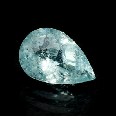 ゆっくり週末お値下げ実施中。パライバトルマリン　6粒 ブラジル産 パライバトルマリンルース PA 0.06ct
