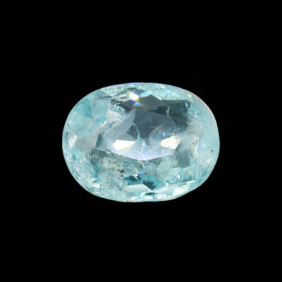 ☆パライバトルマリン オーバル 0.41ct 限定1個※こちらのルースを使用 