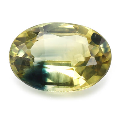 ☆バイカラーサファイア 0.78ct オーバル 限定1個 ※こちらの