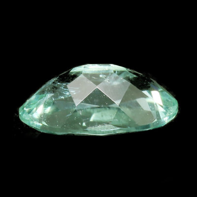 ☆パライバトルマリン オーバル 0.68ct※こちらのルースを使用しての