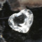 マダガスカル産 フェナカイト ハート 0.43ct マダガスカル産 フェナカイト ハート 0.43ct