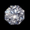 ダイヤモンド 8角形 0.281ct
