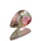 �o�C�J���[�g���}���� �y�A�V�F�C�v 0.19ct