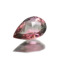 �o�C�J���[�g���}���� �y�A�V�F�C�v 0.16ct