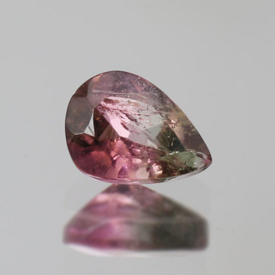 �o�C�J���[�g���}���� �y�A�V�F�C�v 0.17ct