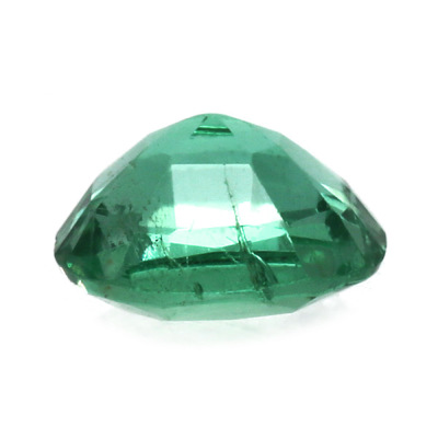 ☆ザンビア産 エメラルド クッションカット 0.4ct１個限定