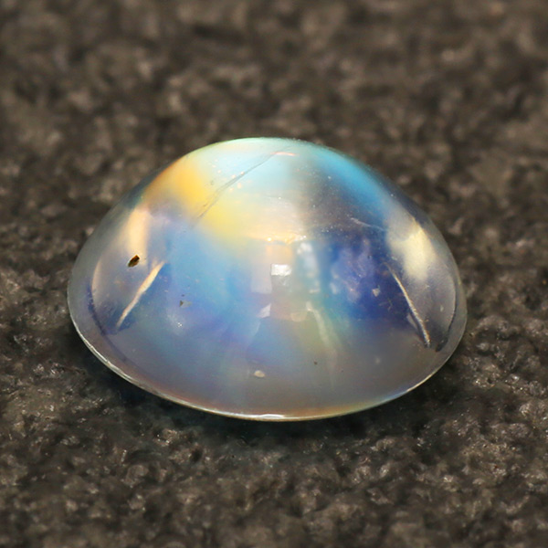 キレイ ブルームーンストーン 3mmupがメイン 50ケで7.81ct ヤメ
