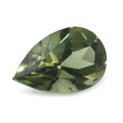 ☆グリーンアパタイト ペアシェイプ 1.02ct 限定1個 ※こちらの