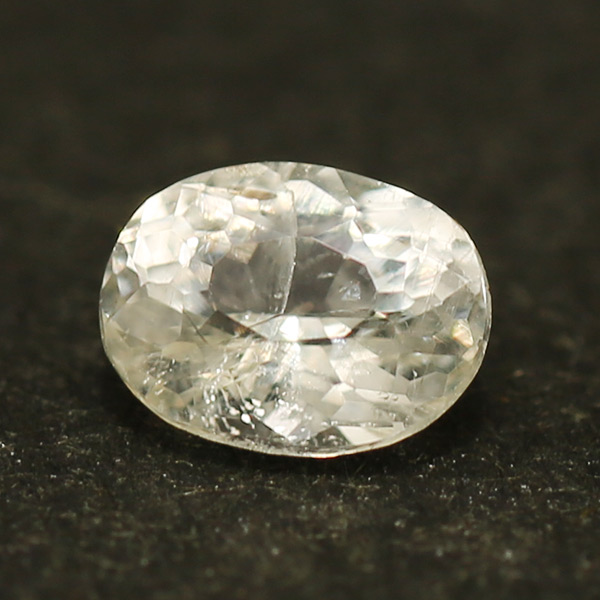 希少石 エレメージェバイト オーバル 0.42ct 限定1個 製品オーダー可能-