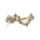 K18CG 0.45ct マルチカラーダイヤモンド リング K18CG 0.45ct マルチカラーダイヤモンド リング