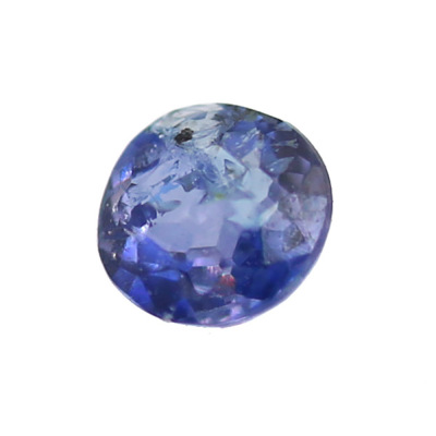 ☆ベニトアイト ラウンド 0.04ct 限定1個 ※こちらのルースを使用しての