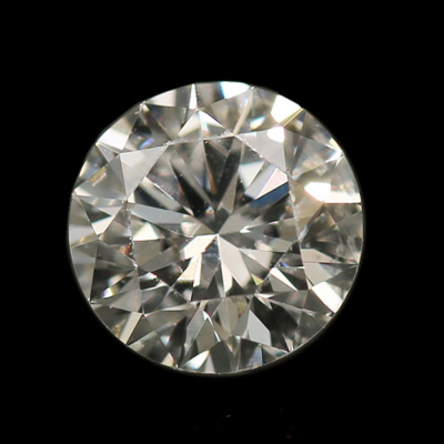 ☆ソーティング付き 0.237ct VS-2 D VERYGOOD 蛍光 ダイヤモンド