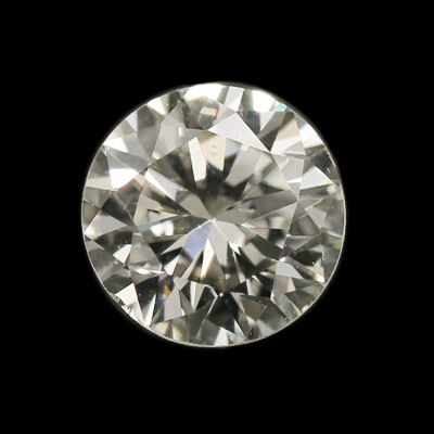 ☆ソーティング付き 0.355ct SI-1 L GOOD 蛍光 ダイヤモンド 限定1個 
