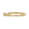 K18YG 0.26ct �}���`�J���[�_�C�������h �����O
