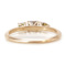 K18PG 0.36ct �}���`�J���[�_�C�������h �����O