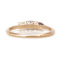 K18PG 0.38ct �}���`�J���[�_�C�������h �����O