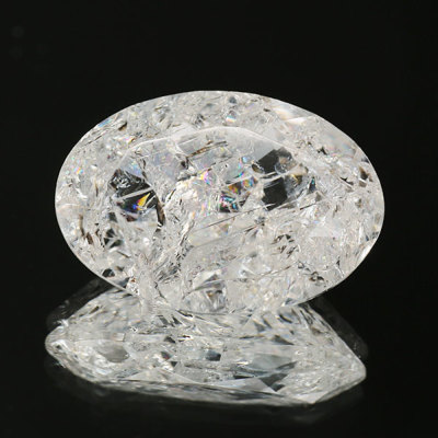 ��������  4.43ct �I�[�o��