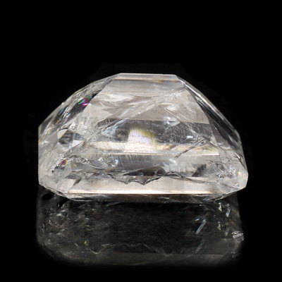 ☆爆裂水晶 3.47ct オクタゴン 限定1個 ※こちらのルースを使用し