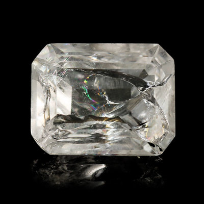 ☆爆裂水晶 3.21ct オクタゴン 限定1個 ※こちらのルースを使用しての