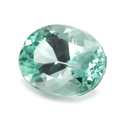 ☆ブラジル産 ユークレース オーバル 0.998ct※こちらのルースを