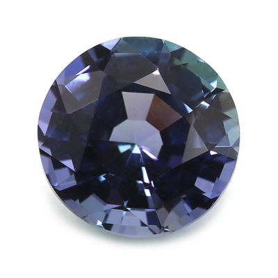 ☆9.8mm ゾイサイト ラウンド 4.18ct※こちらのルースを使用しての