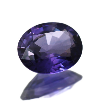 ☆パープルサファイア オーバル 0.81ct 限定1個 ※こちらのルース
