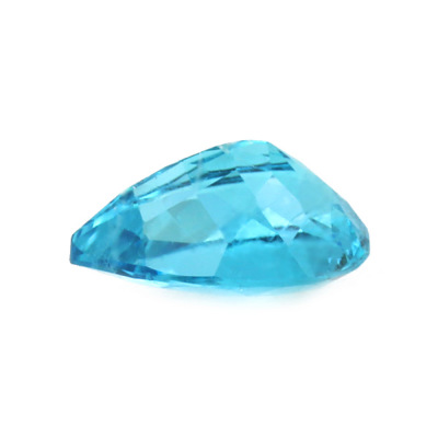 ☆ブラジル産 パライバトルマリン 7.33×5.05mm 0.72ct GIA鑑別書