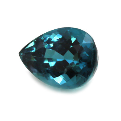 ☆ブラジル産 パライバトルマリン 7.49×5.42mm 1.05ct GIA鑑別
