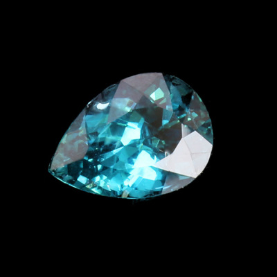 ☆ブラジル産 パライバトルマリン 7.49×5.42mm 1.05ct GIA鑑別