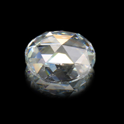 ☆0.403ct 5.48mm VS2 Eカラー ローズカットダイヤモンド※こちらの