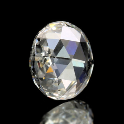 ☆0.387ct 5.54mm SI2 Fカラー ローズカットダイヤモンド※こちらの