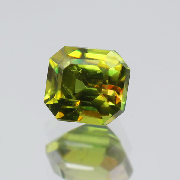 ☆クロムスフェーン オクタゴン 0.2ct 限定1個 ※こちらのルースを使用 