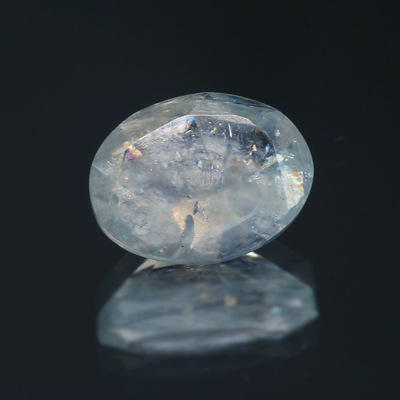 ���C���{�[�A�N�A�}���� �I�[�o�� 0.89ct