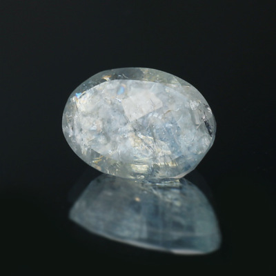 ���C���{�[�A�N�A�}���� �I�[�o�� 1.3ct