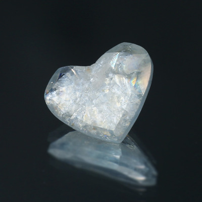 ���C���{�[�A�N�A�}���� �n�[�g 1.36ct