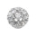 SV 0.12ct ���[�Y�J�b�g�_�C�������h �Ў��s�A�X