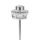 SV 0.12ct ���[�Y�J�b�g�_�C�������h �Ў��s�A�X