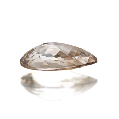 ☆カメレオン ジルコン ペアシェイプ 1.27ct 限定1個 ※こちらの