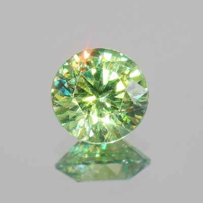 �f�}���g�C�h�K�[�l�b�g ���E���h 0.82ct