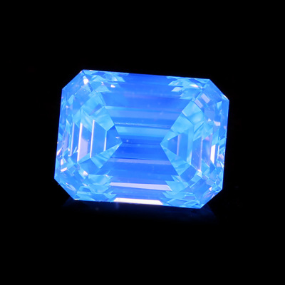 ☆ソーティング付 UV蛍光 VS1 ベリーライトイエローダイヤモンド