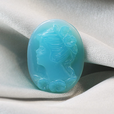 �V�[�u���[�J���Z�h�j�[ �J���I 11.6ct