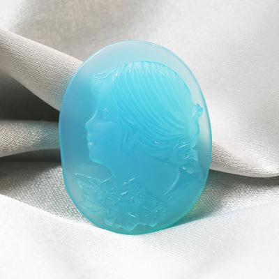 �V�[�u���[�J���Z�h�j�[ �J���I 10.5ct