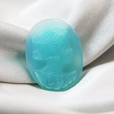 �V�[�u���[�J���Z�h�j�[ �J���I 10.7ct