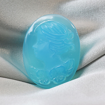 �V�[�u���[�J���Z�h�j�[ �J���I 11.5ct 
