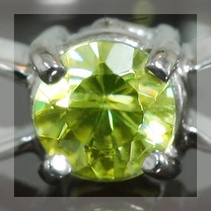 スフェーンフラワーガーランドリング PT900 K18 K10対応 ローズ