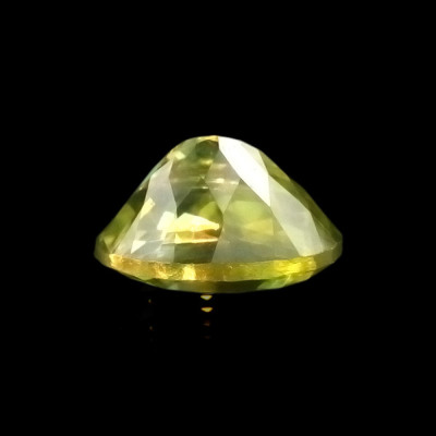 スフェーン ☆ジンバブエ産 スフェーン オーバル 1.69ct1個限定製品